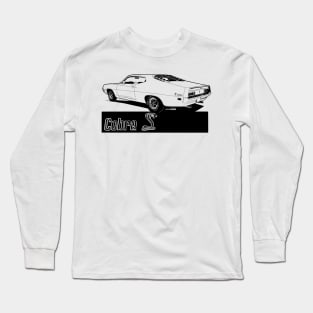 Camco Car Long Sleeve T-Shirt